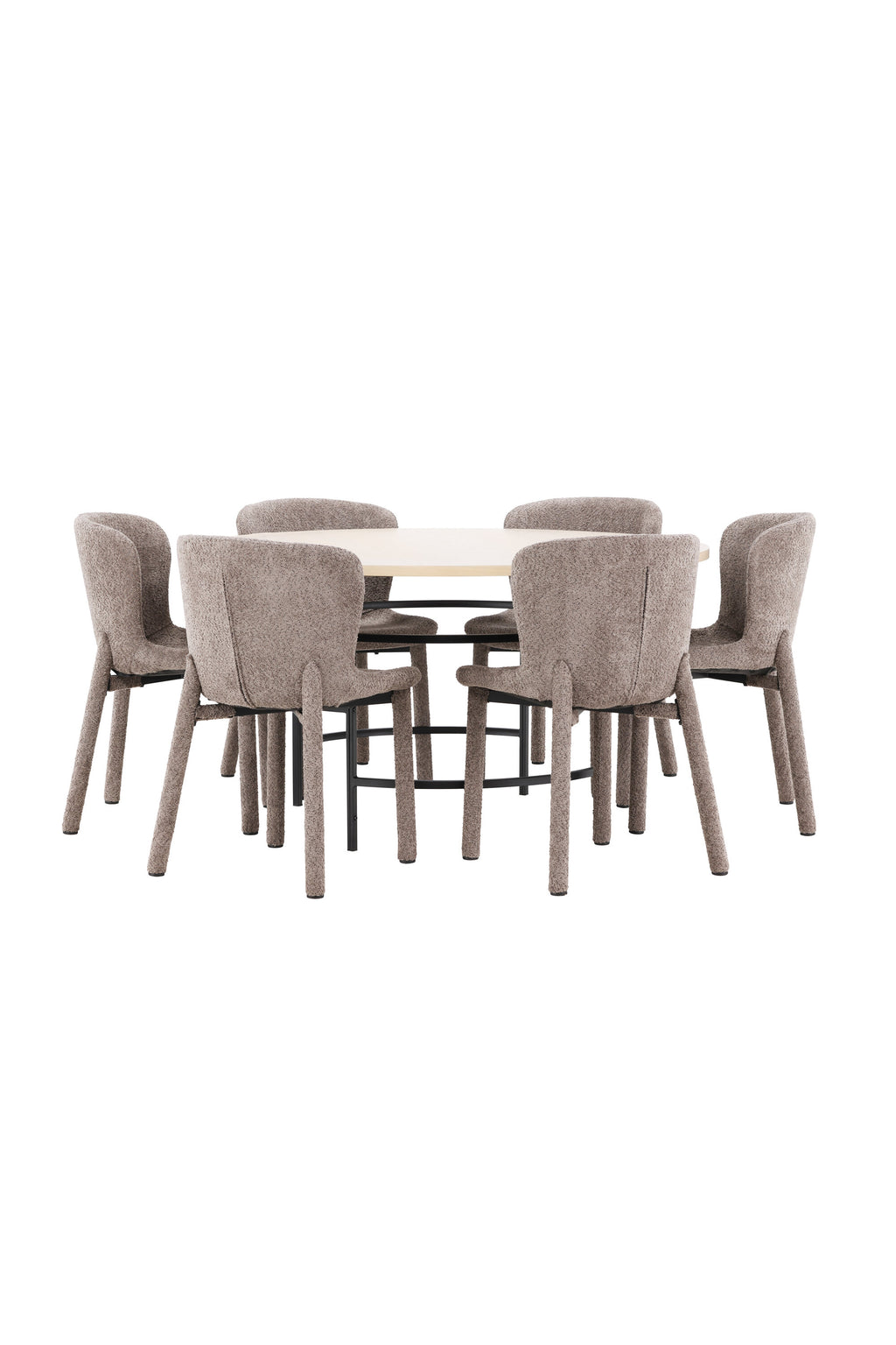 Esstisch Copenhagen mit Astoria Chair