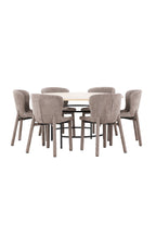 Esstisch Copenhagen mit Astoria Chair