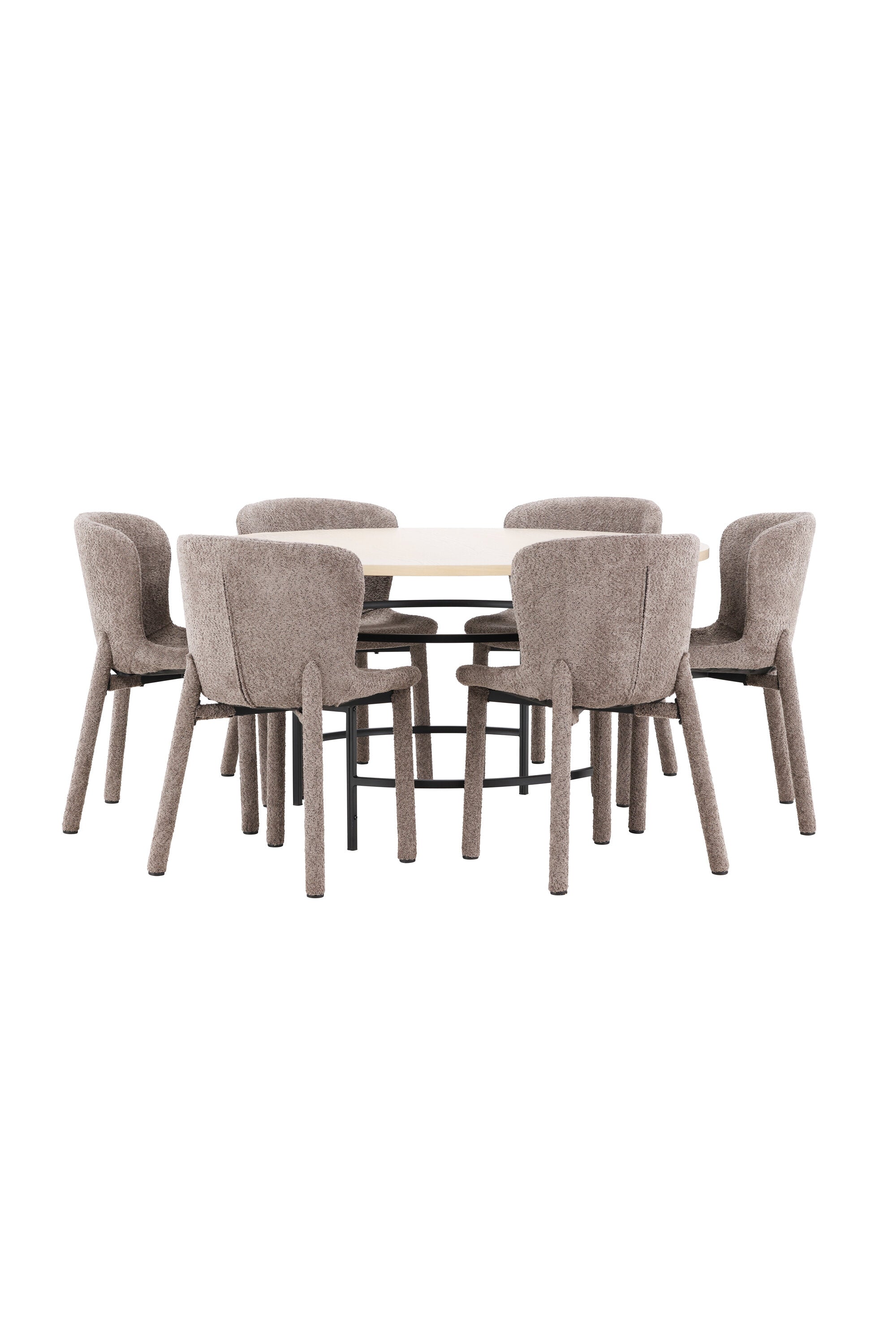 Esstisch Copenhagen mit Astoria Chair