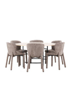 Esstisch Copenhagen mit Astoria Chair