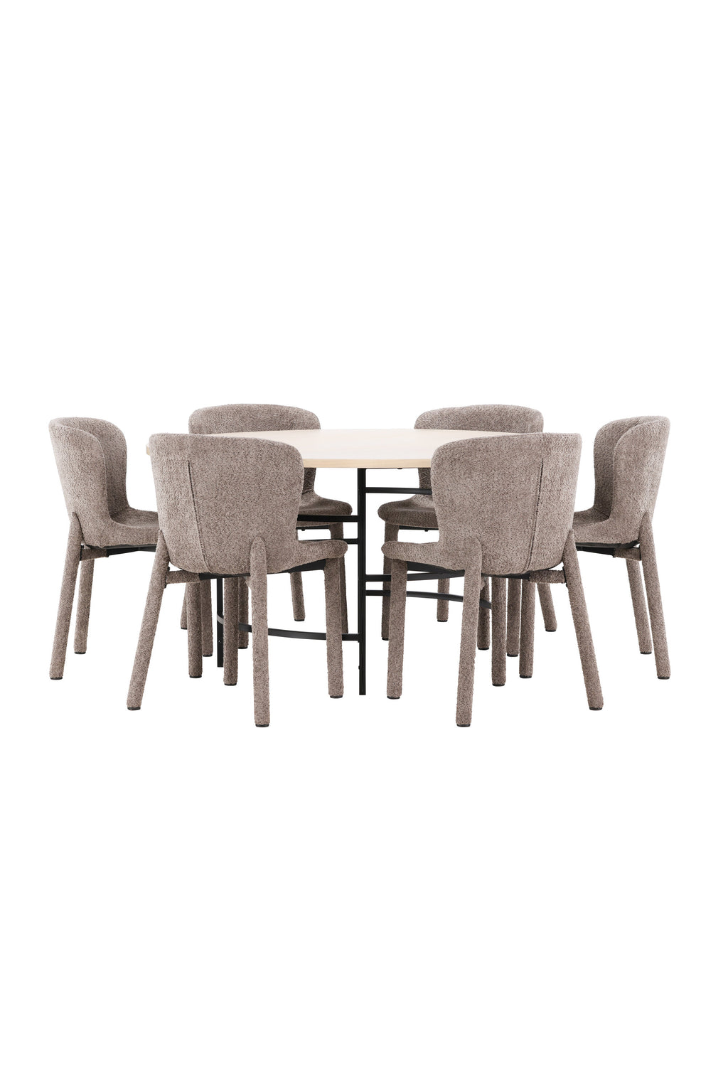 Esstisch Copenhagen mit Astoria Chair