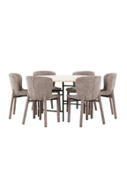 Esstisch Copenhagen mit Astoria Chair