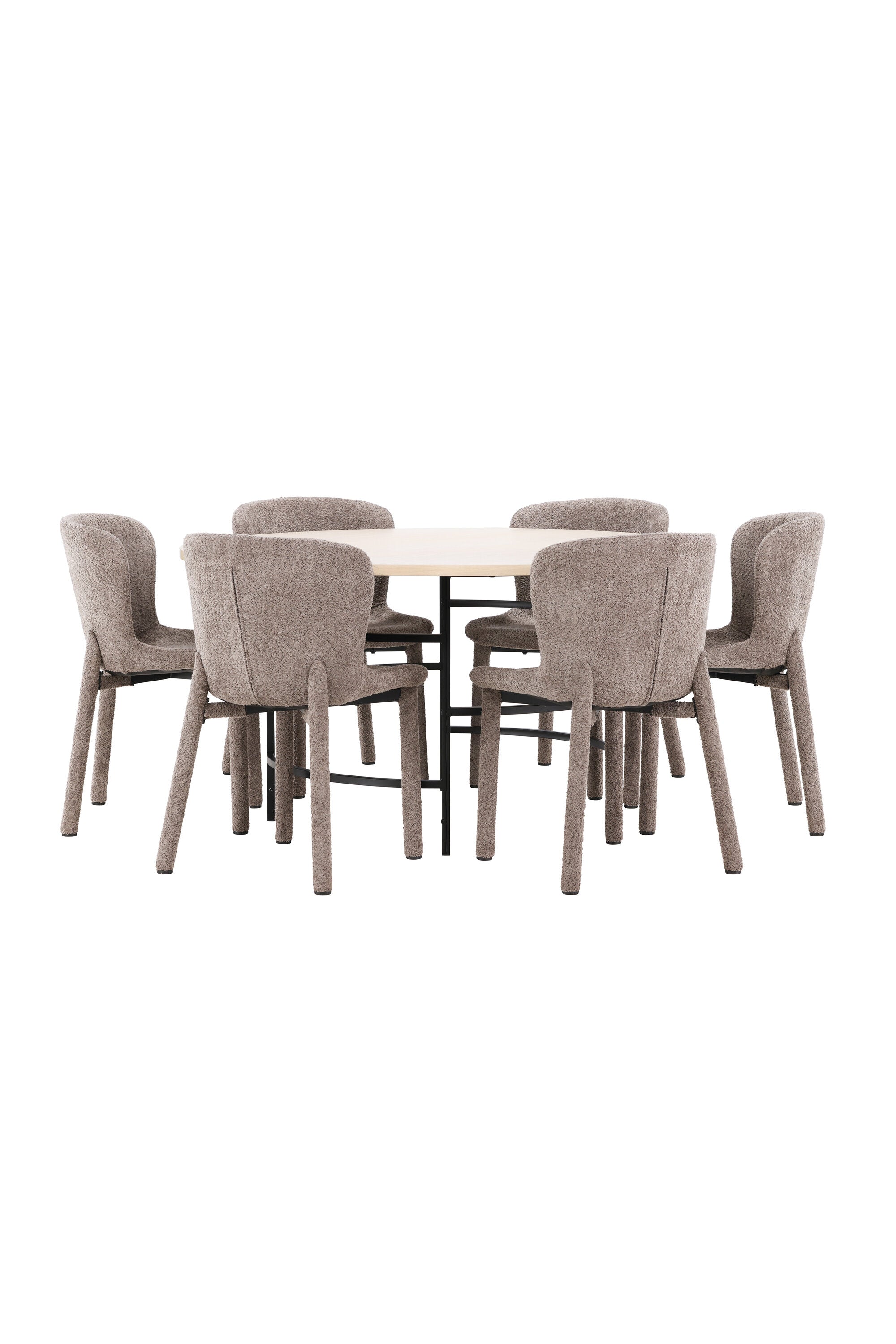 Esstisch Copenhagen mit Astoria Chair