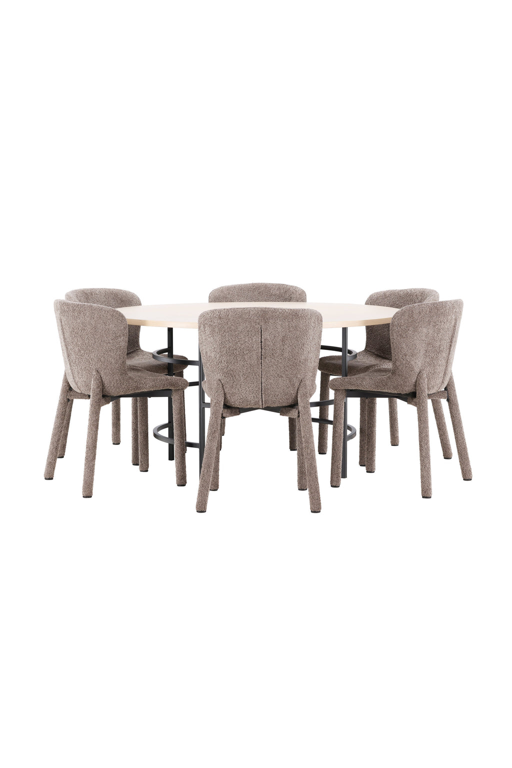 Esstisch Copenhagen mit Astoria Chair