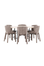 Esstisch Copenhagen mit Astoria Chair