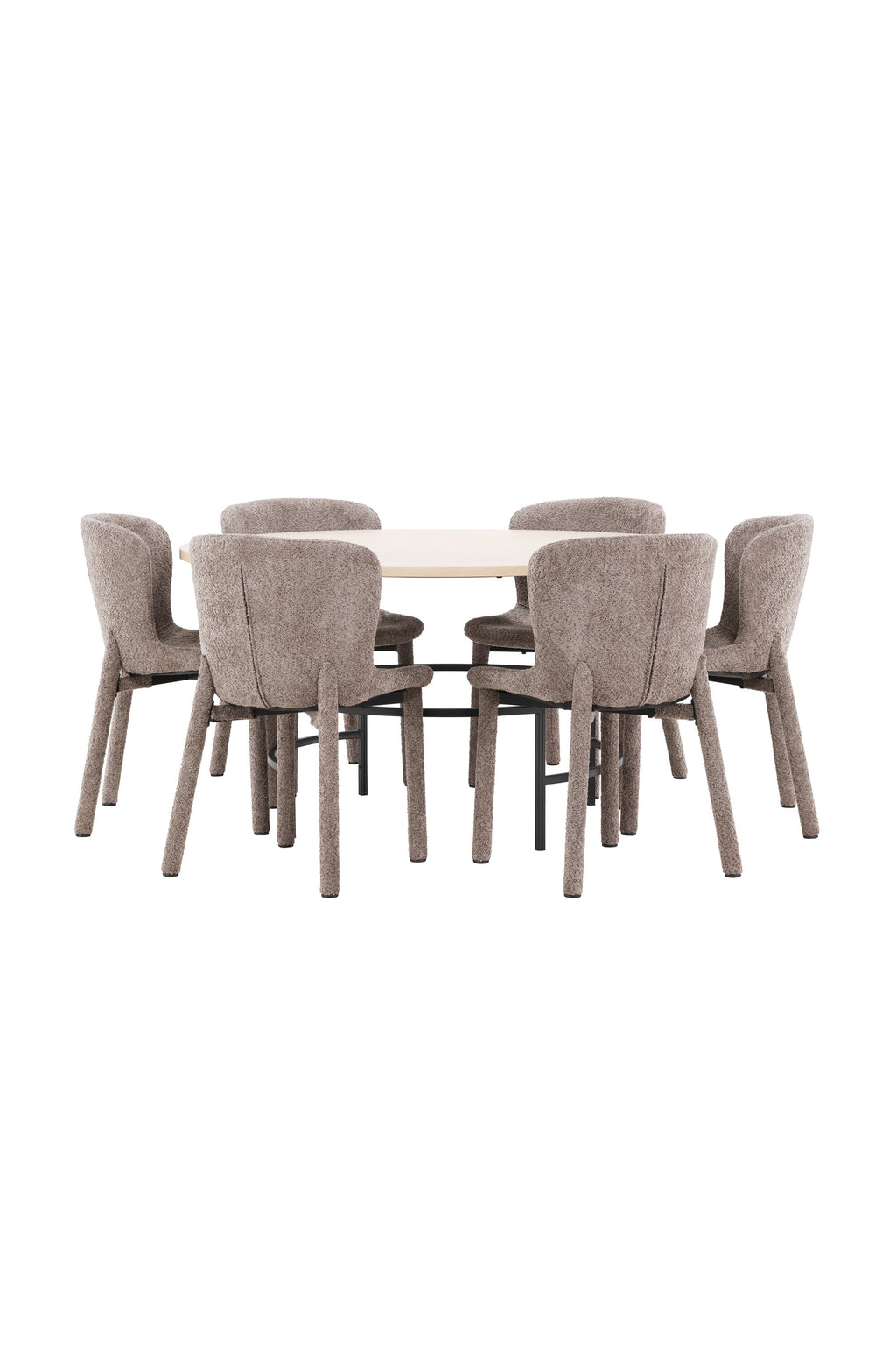 Esstisch Copenhagen mit Astoria Chair