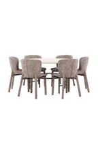 Esstisch Copenhagen mit Astoria Chair