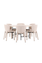 Esstisch Copenhagen mit Astoria Chair