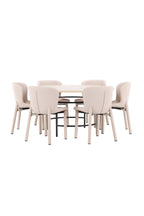Esstisch Copenhagen mit Astoria Chair
