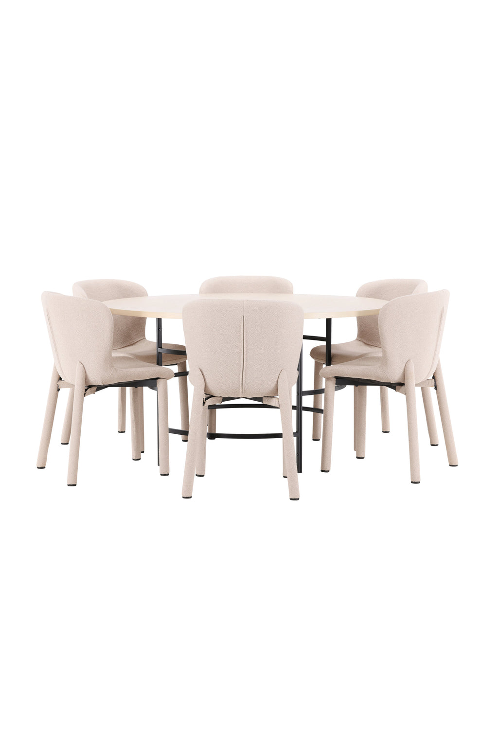 Esstisch Copenhagen mit Astoria Chair