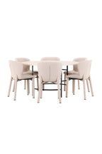 Esstisch Copenhagen mit Astoria Chair