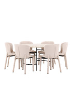 Esstisch Copenhagen mit Astoria Chair