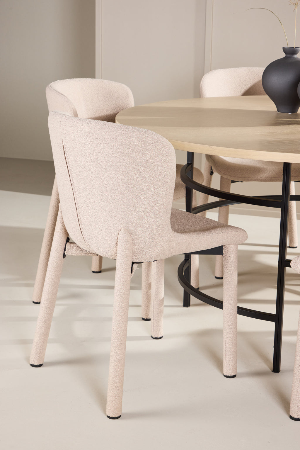 Esstisch Copenhagen mit Astoria Chair