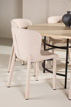 Esstisch Copenhagen mit Astoria Chair