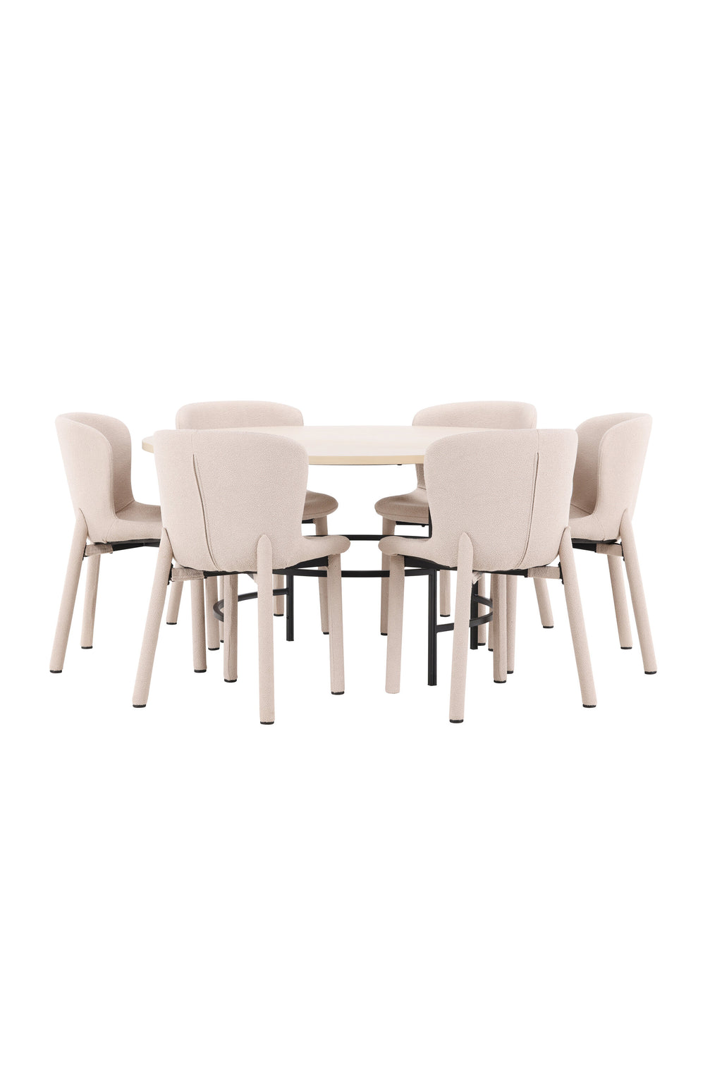 Esstisch Copenhagen mit Astoria Chair