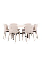 Esstisch Copenhagen mit Astoria Chair