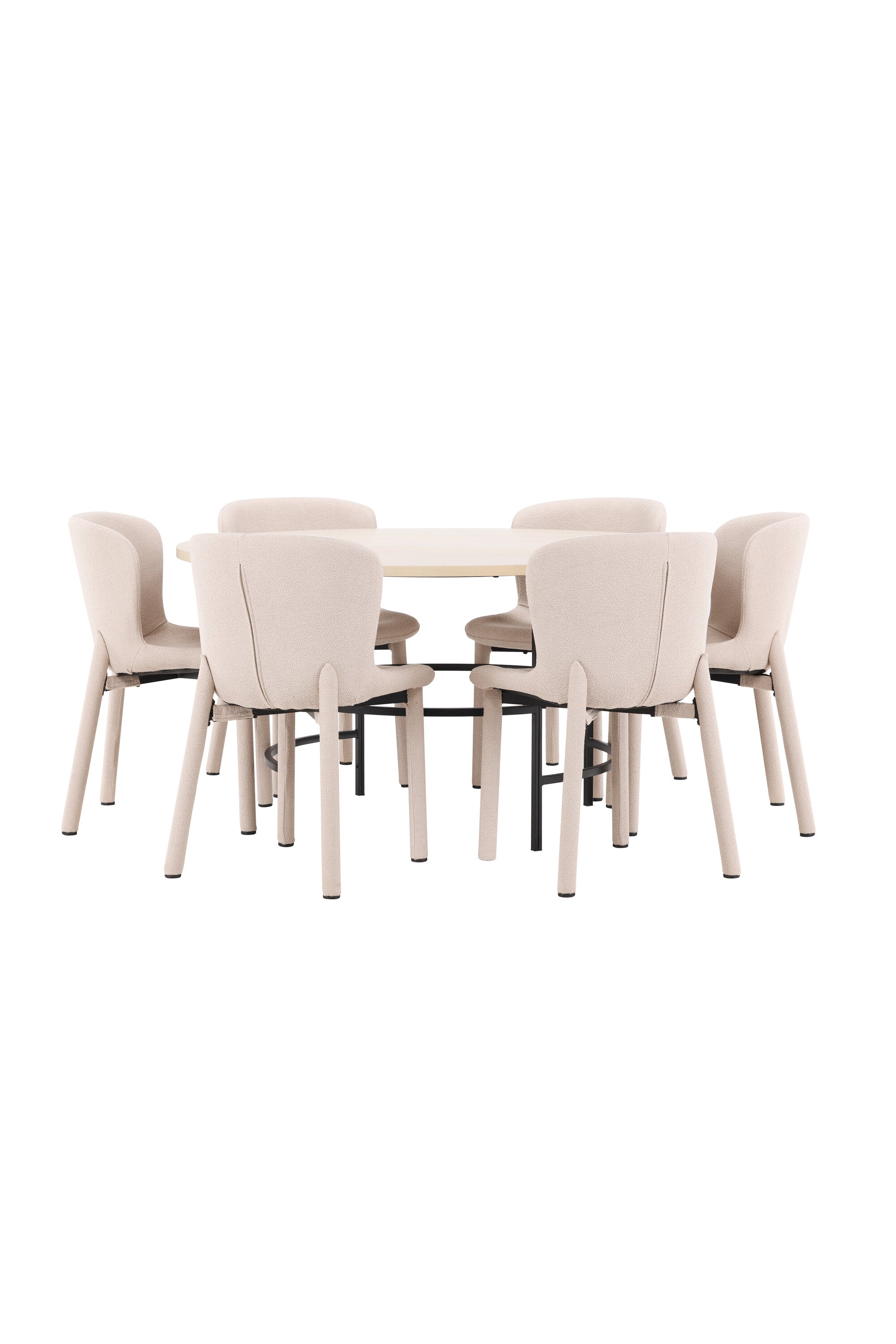 Esstisch Copenhagen mit Astoria Chair