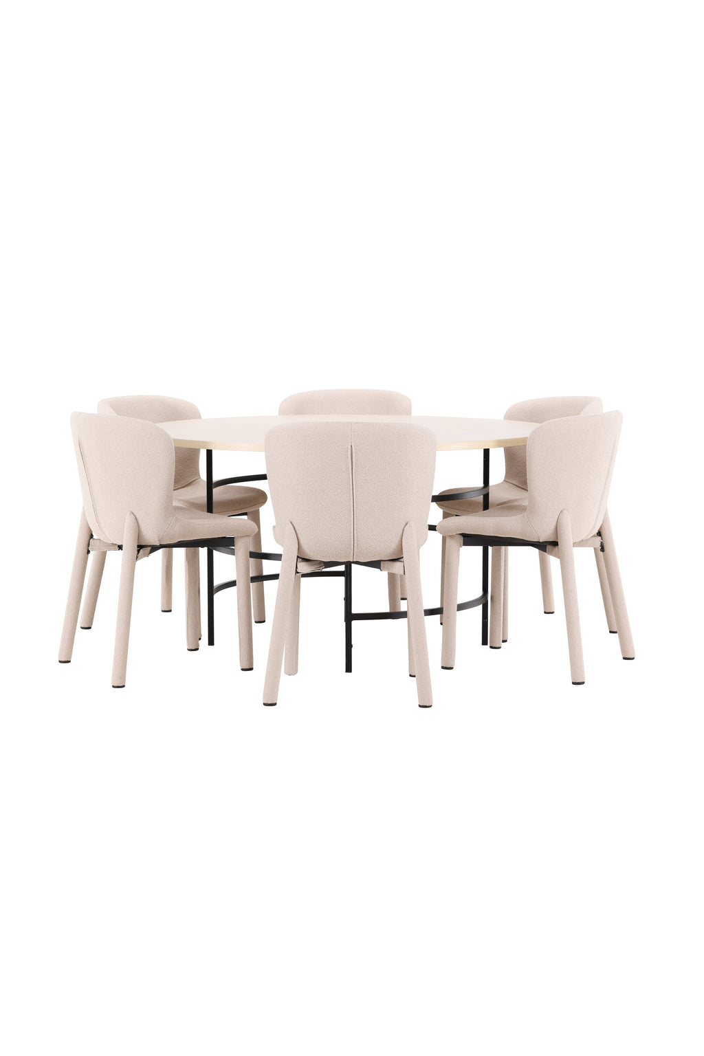 Esstisch Copenhagen mit Astoria Chair