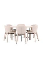 Esstisch Copenhagen mit Astoria Chair