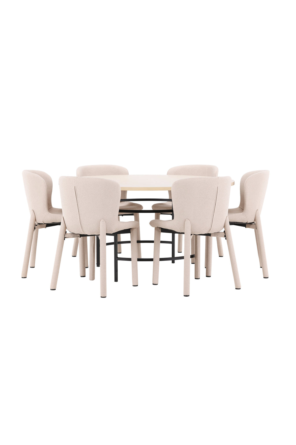 Esstisch Copenhagen mit Astoria Chair