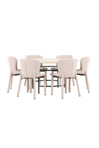 Esstisch Copenhagen mit Astoria Chair