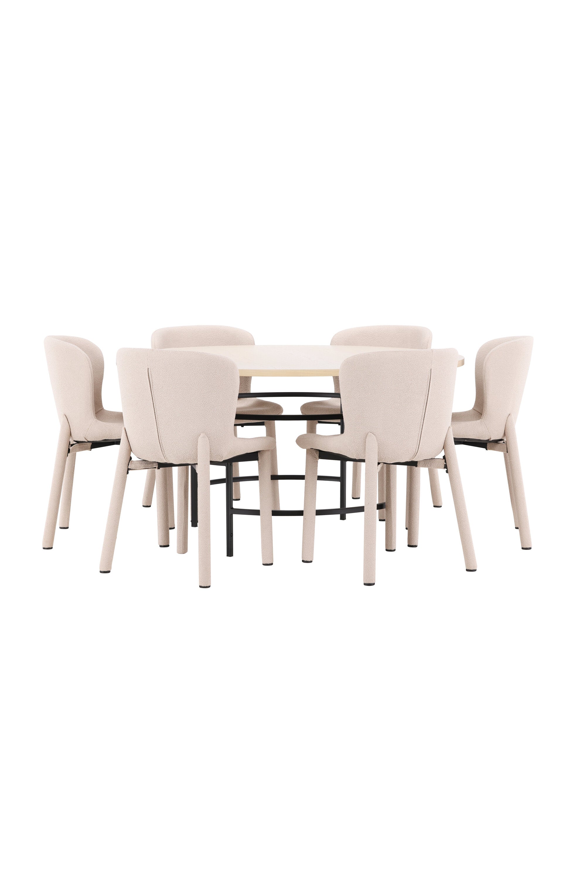 Esstisch Copenhagen mit Astoria Chair