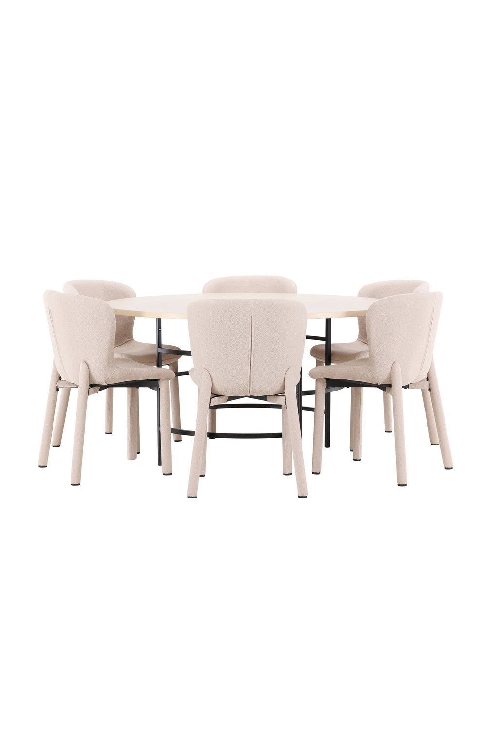 Esstisch Copenhagen mit Astoria Chair