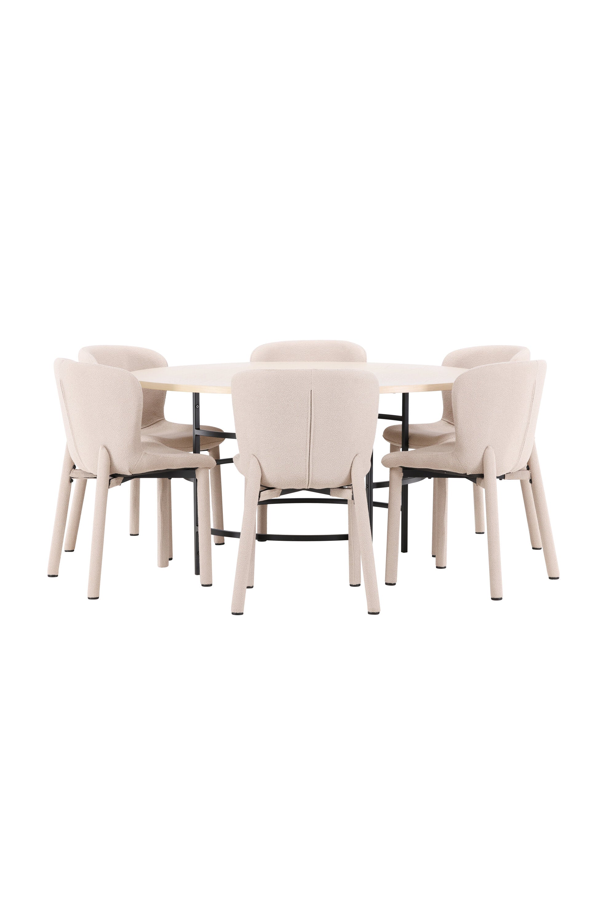 Esstisch Copenhagen mit Astoria Chair