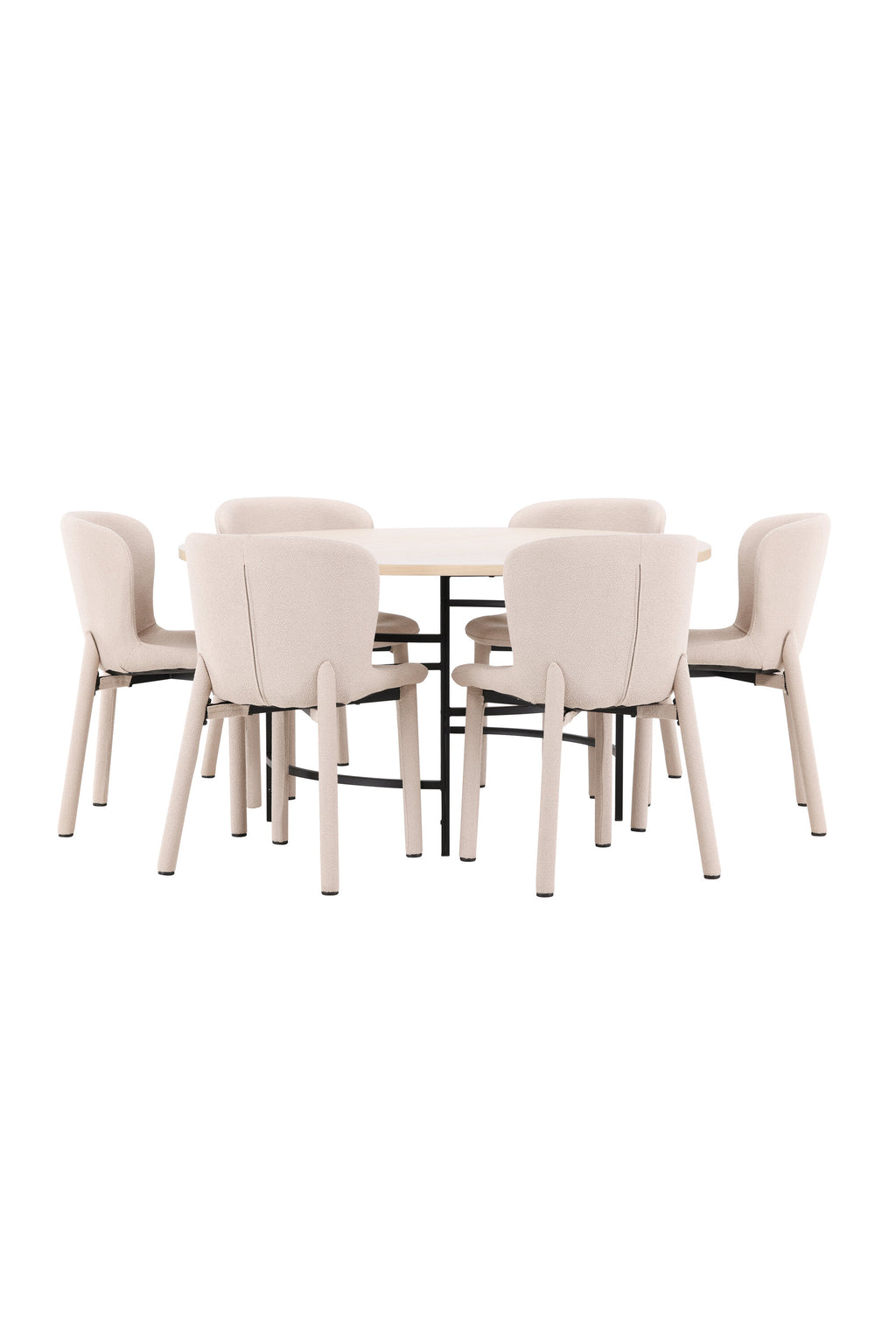 Esstisch Copenhagen mit Astoria Chair