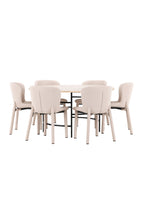 Esstisch Copenhagen mit Astoria Chair