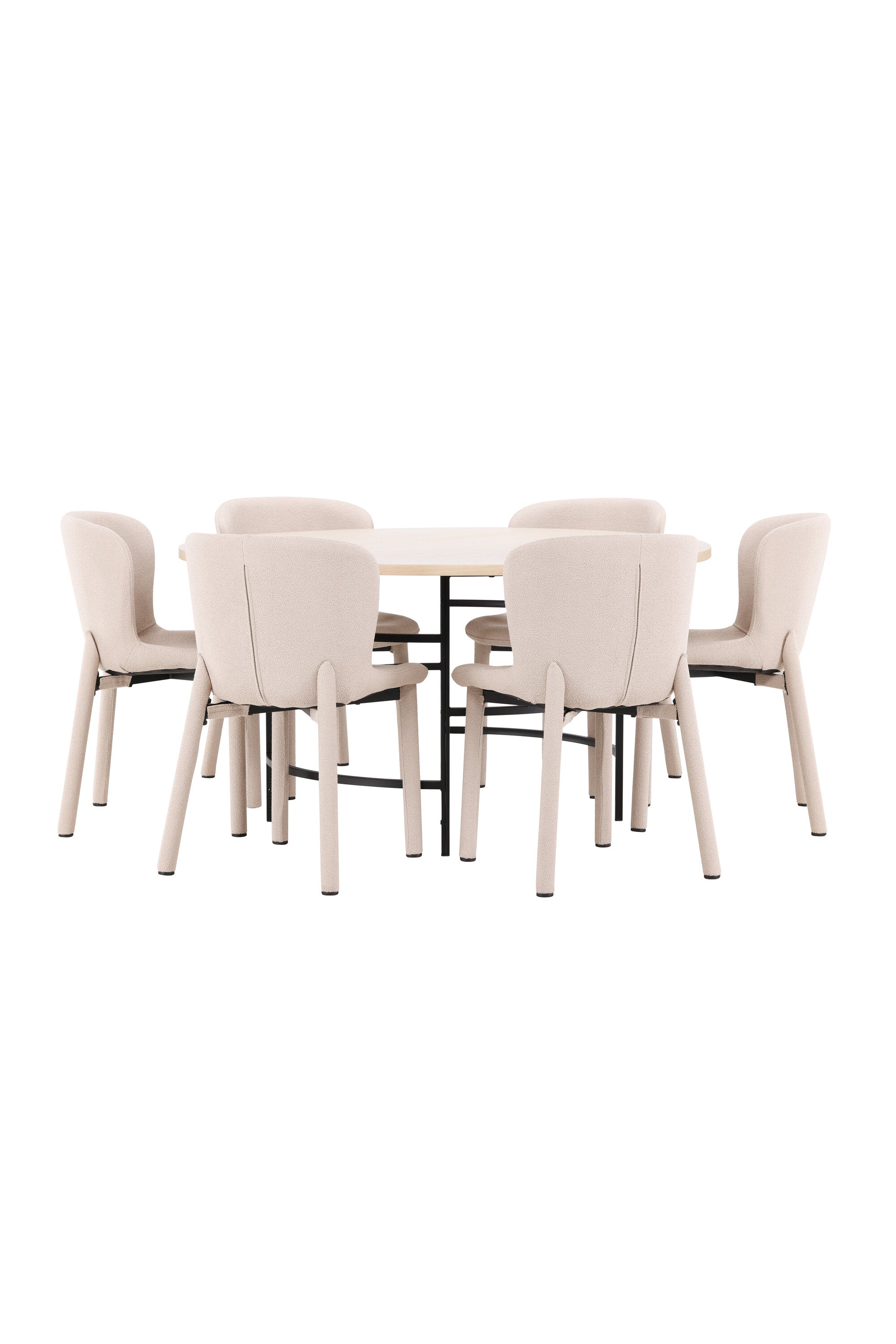 Esstisch Copenhagen mit Astoria Chair