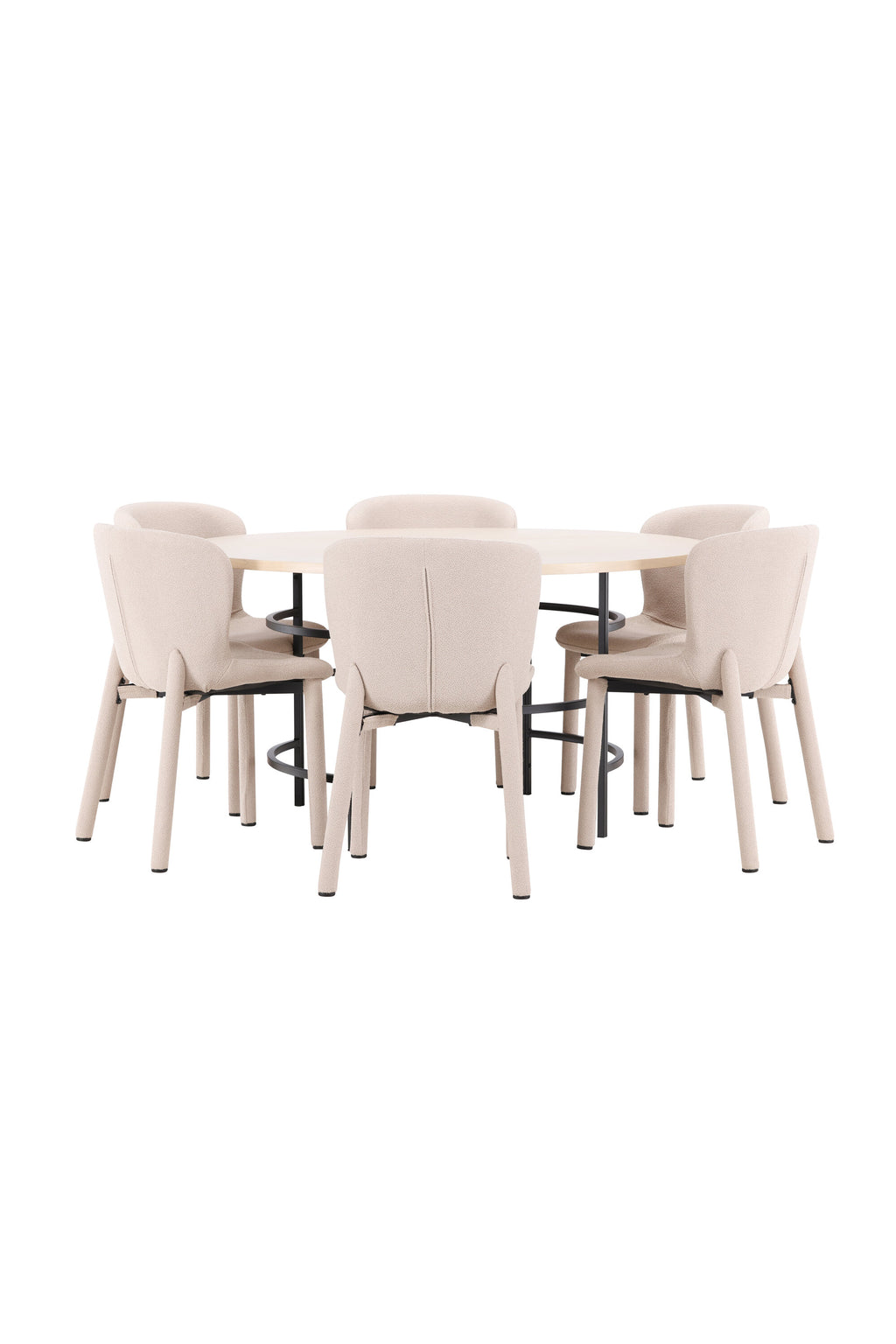 Esstisch Copenhagen mit Astoria Chair