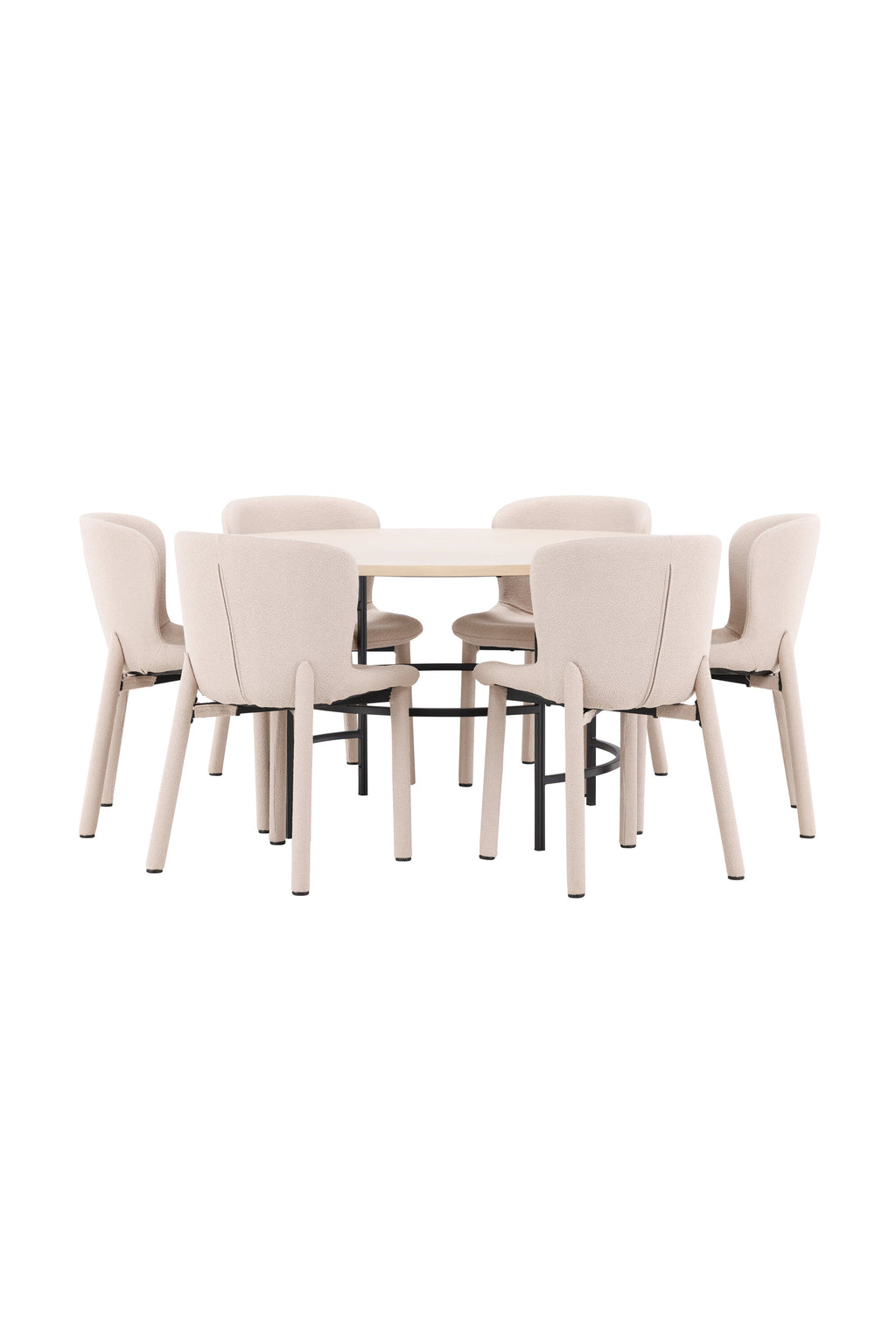 Esstisch Copenhagen mit Astoria Chair