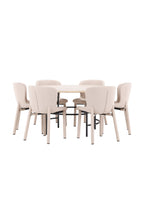 Esstisch Copenhagen mit Astoria Chair