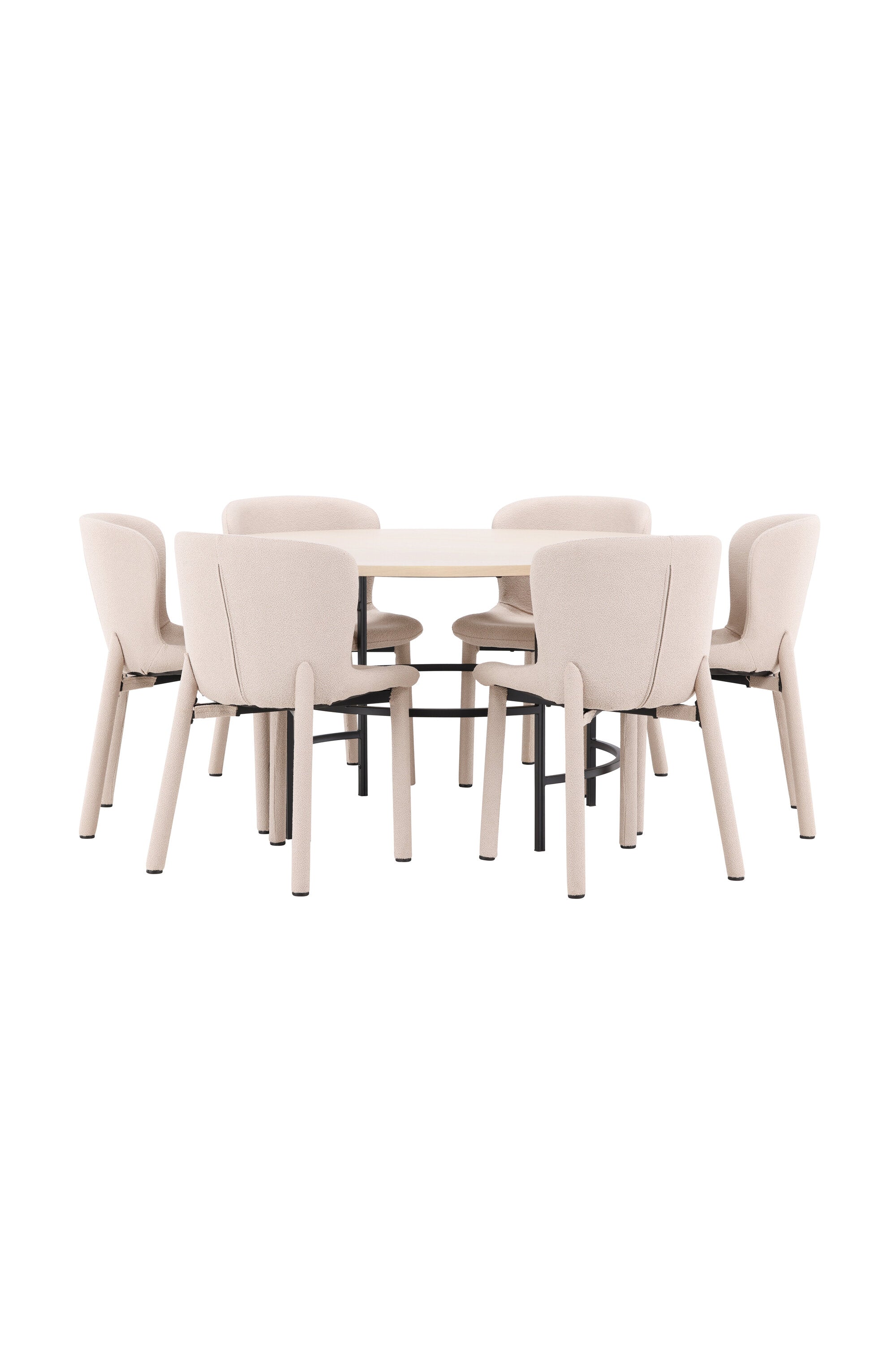 Esstisch Copenhagen mit Astoria Chair