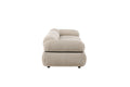 gr24772_10_o Mika 3 Sitzer Sofa 3 Sitzer Sofa Beige,Schwarz Schaumstoff,Plastik,Polyester