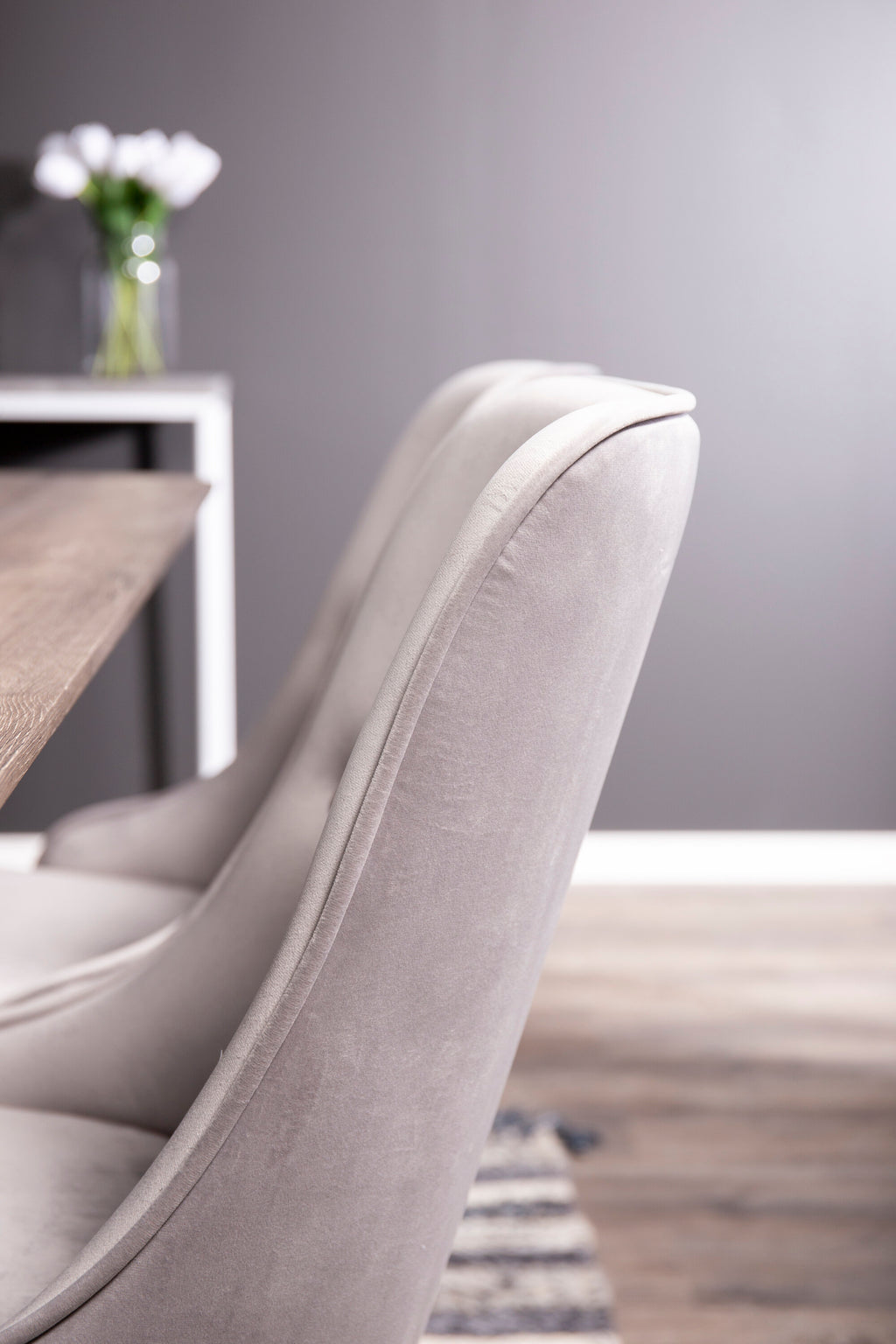 gr821__3 Marina Rechteckiger Esstisch Set Rechteckiges Essgruppen Set