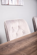 gr821__4 Marina Rechteckiger Esstisch Set Rechteckiges Essgruppen Set