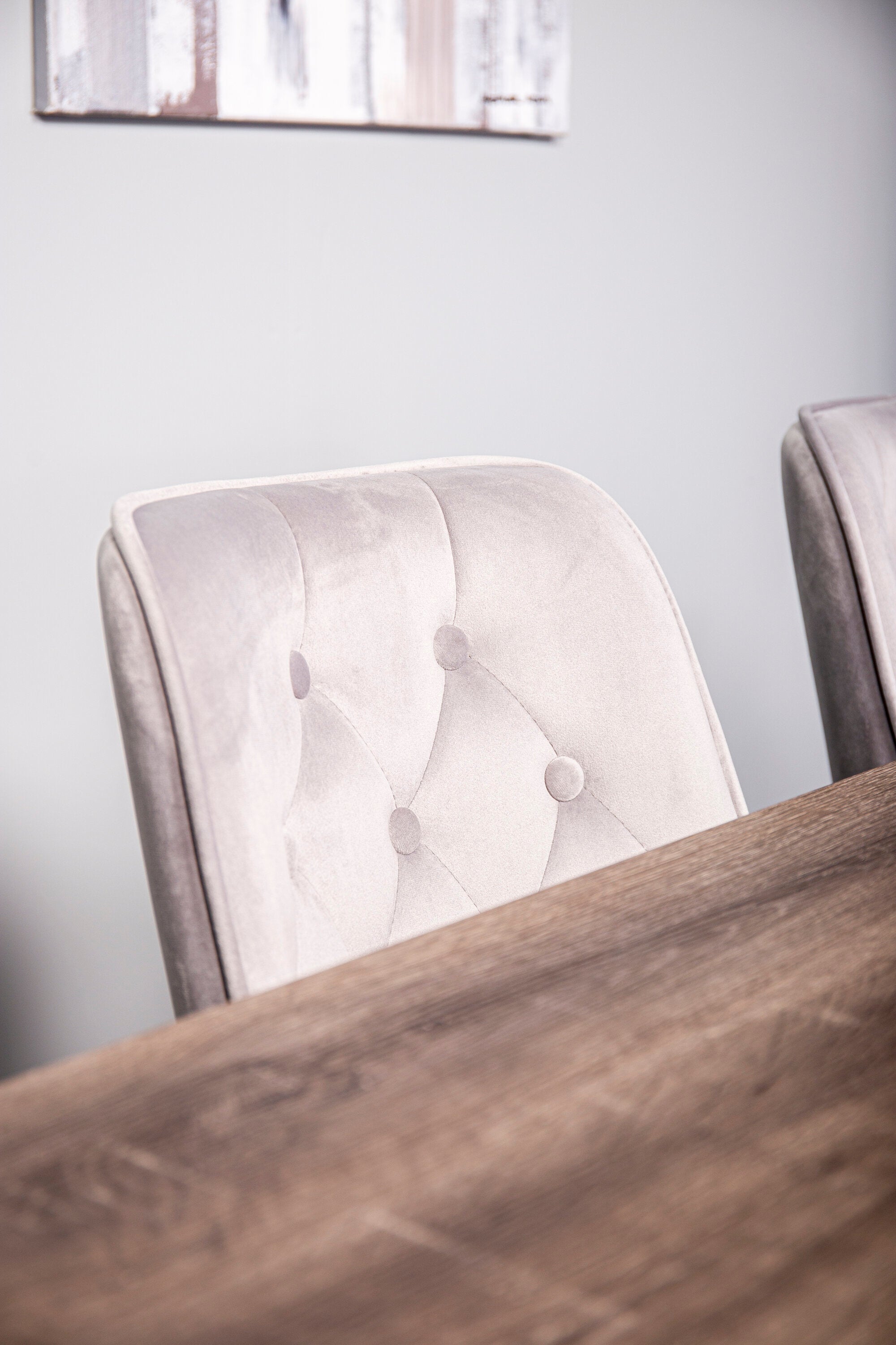 gr821__4 Marina Rechteckiger Esstisch Set Rechteckiges Essgruppen Set