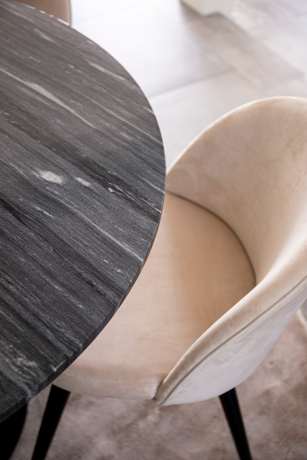 gr838__1 Estelle Rundes Esszimmer Set Rundes Essgruppen Set Default Title