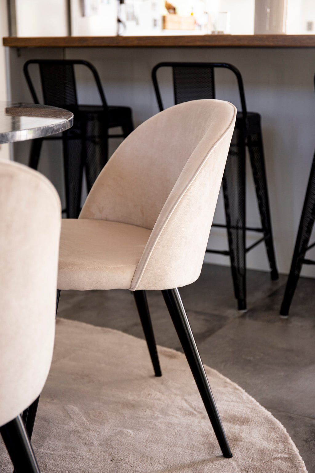 gr838__2 Estelle Rundes Esszimmer Set Rundes Essgruppen Set