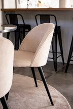 gr838__2 Estelle Rundes Esszimmer Set Rundes Essgruppen Set