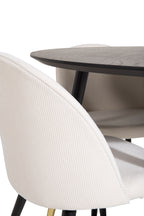 gr842__1 Dipp Runder Esstisch Set Rundes Essgruppen Set Default Title