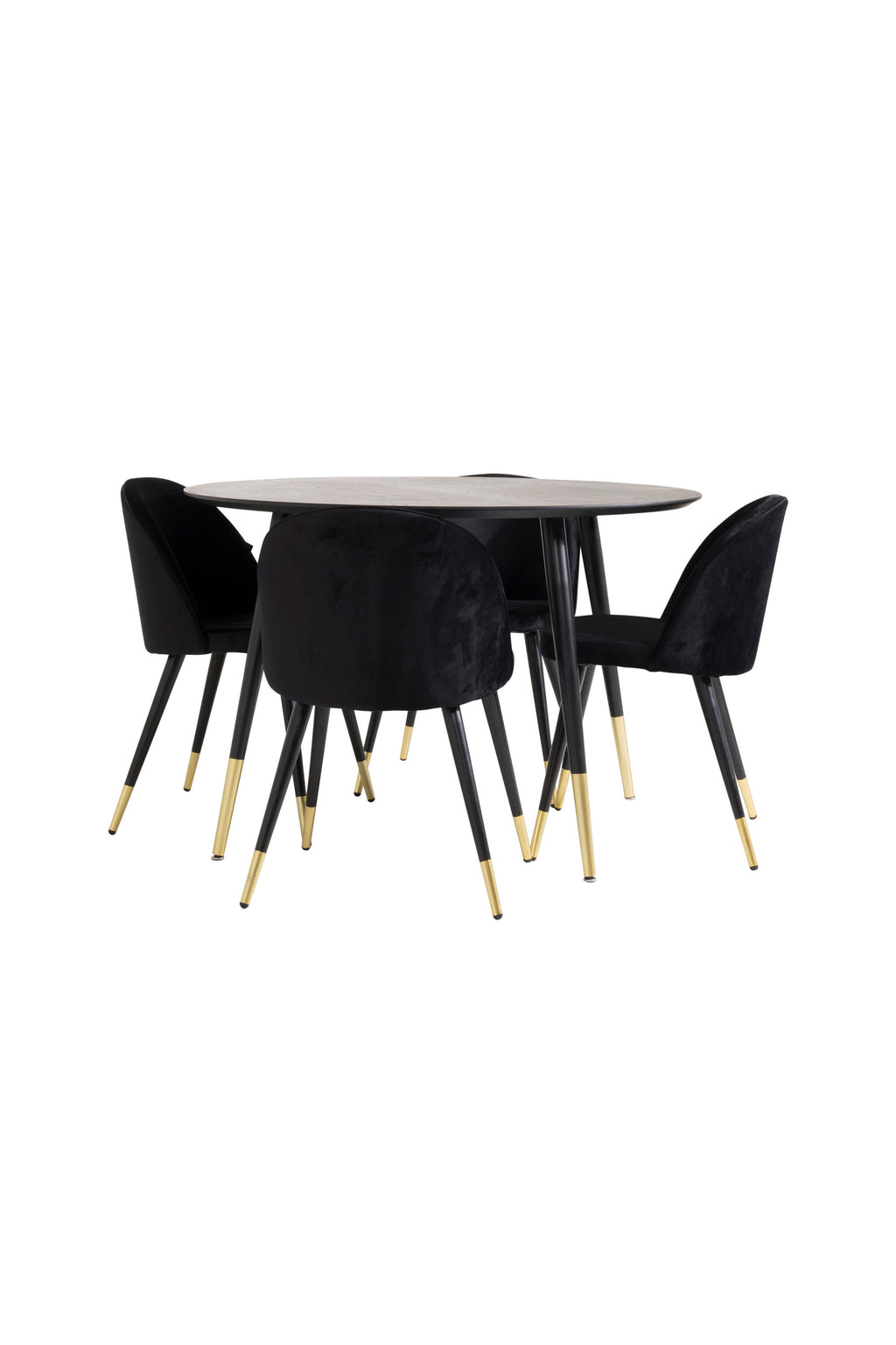 gr845__2 Dipp Runder Essset Rundes Essgruppen Set Default Title