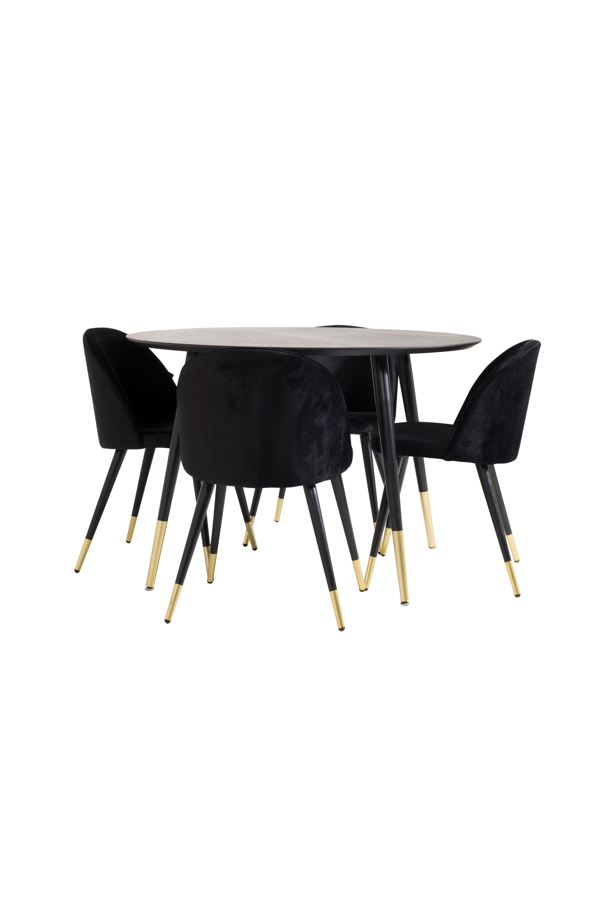 gr845__2 Dipp Runder Essset Rundes Essgruppen Set Default Title