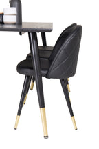 gr848__2 Dipp Rechteckiger Essset Rechteckiges Essgruppen Set