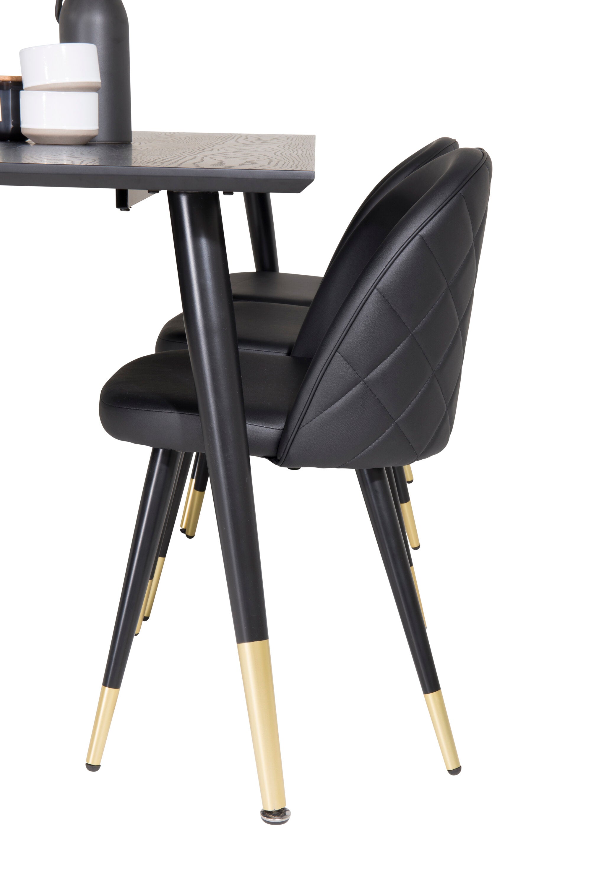 gr848__2 Dipp Rechteckiger Essset Rechteckiges Essgruppen Set