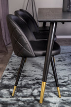 gr848__24 Dipp Rechteckiger Essset Rechteckiges Essgruppen Set