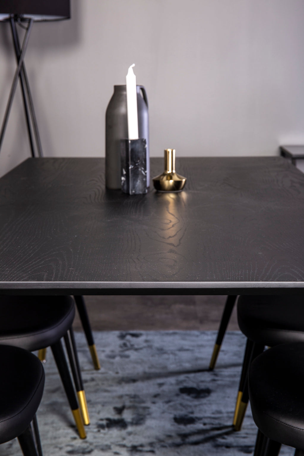 gr848__27 Dipp Rechteckiger Essset Rechteckiges Essgruppen Set