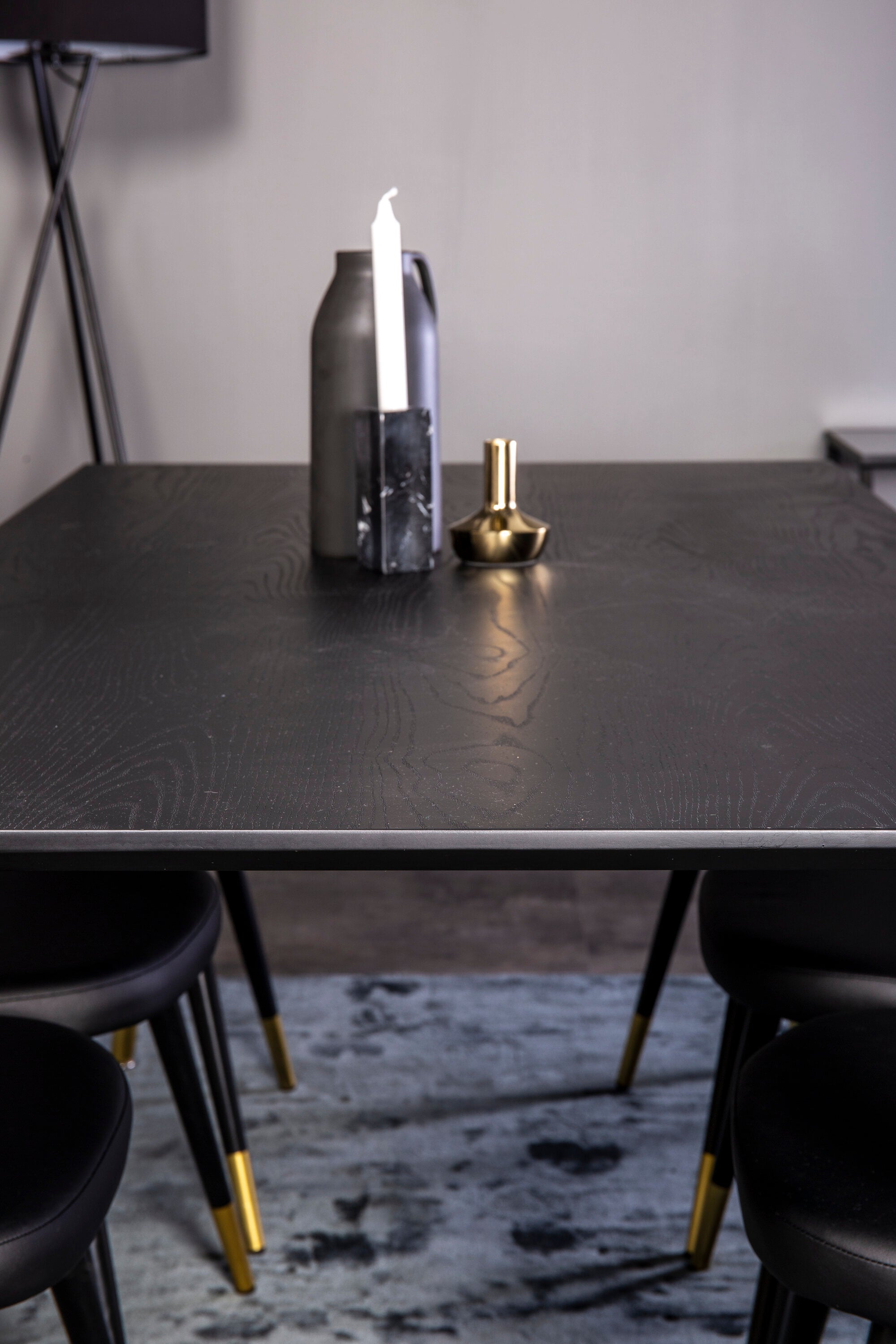 gr848__27 Dipp Rechteckiger Essset Rechteckiges Essgruppen Set